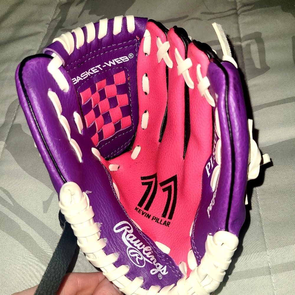 Rawlings Girl's Youth Softball Glove